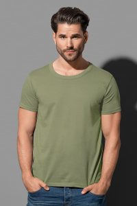 Футболка Ben (Crew Neck)