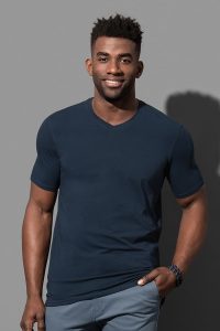 Футболка Clive (V-neck)