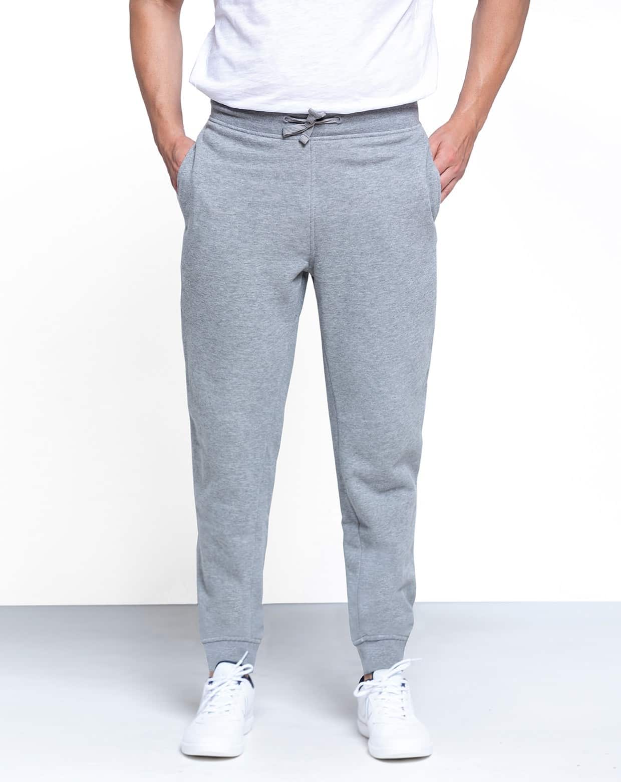 JHK SWEAT PANTS CUFF MAN - Зображення 2