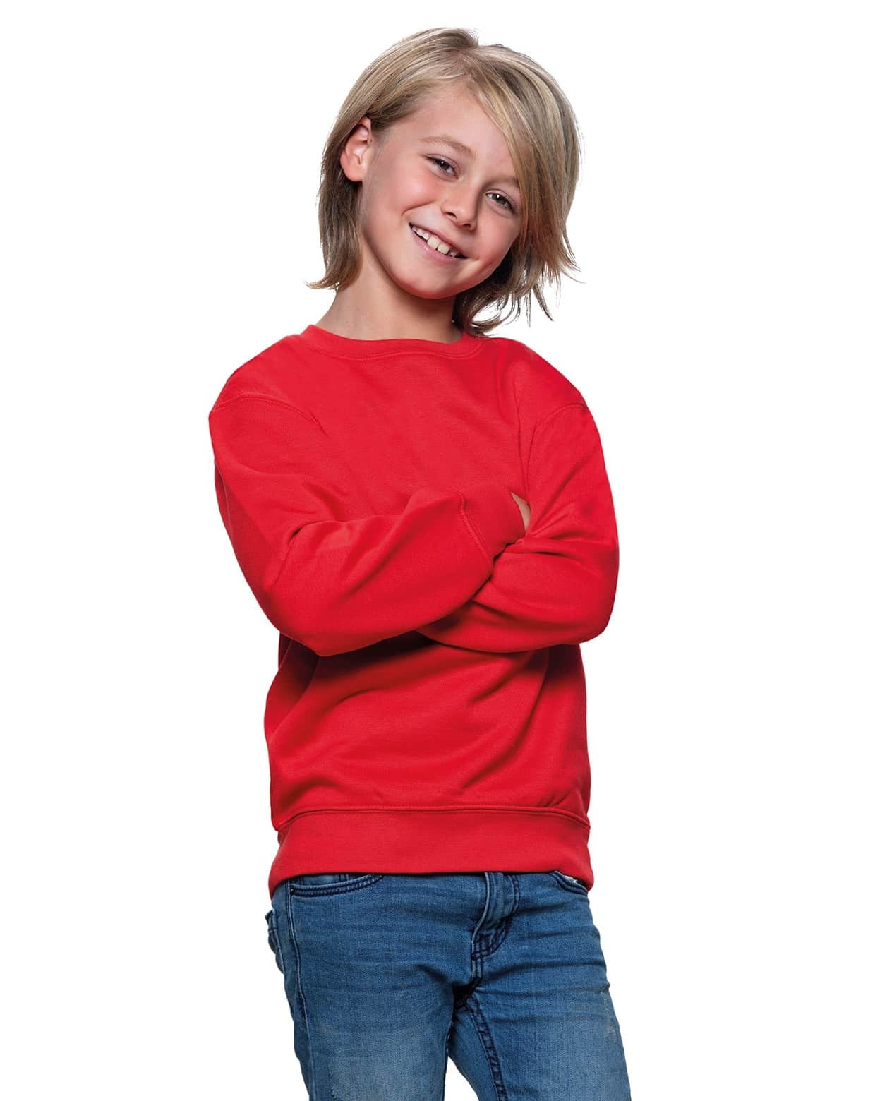 СВІТШОТ ДИТЯЧИЙ JHK KID SWEATSHIRT - Зображення 2