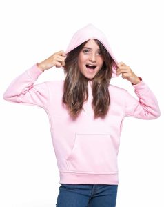 Дитячий худі jhk kid sweatshirt kangaroo