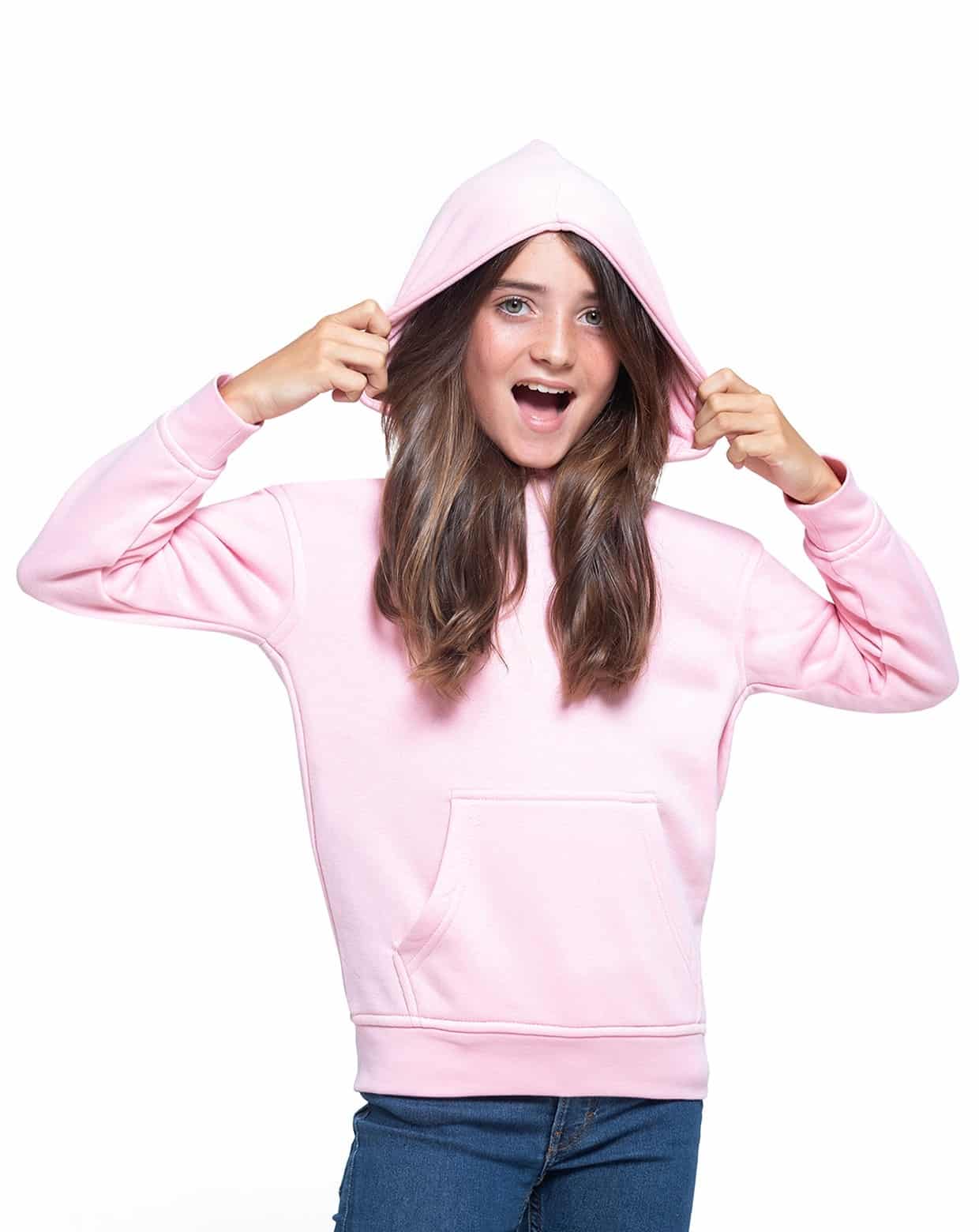 Дитячий худі jhk kid sweatshirt kangaroo