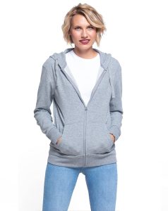 JHK LADY HOODED SWEATSHIRT