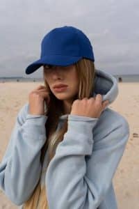 Polyester Baseball Caps 5 Panel