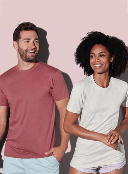 Unisex Cotton T-shirt