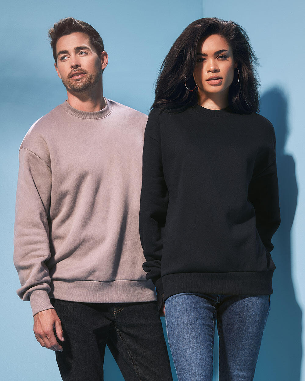 Unisex Heavyweight Sweatshirt