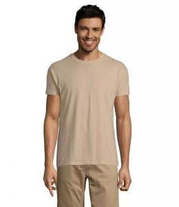 SOL`S REGENT - UNISEX ROUND COLLAR T-SHIRT