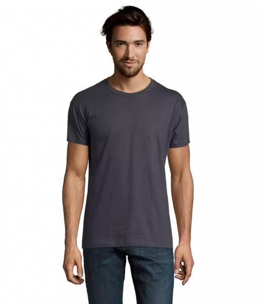 SOL`S IMPERIAL - MEN`S ROUND COLLAR T-SHIRT