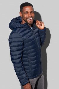 Lux Padded Jacket