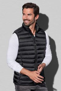 Lux Padded Vest