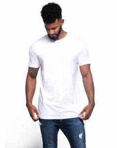 Футболка JHK digital print t-shirt