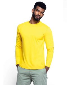 Футболка з довгим рукавом JHK REGULAR T-SHIRT LS