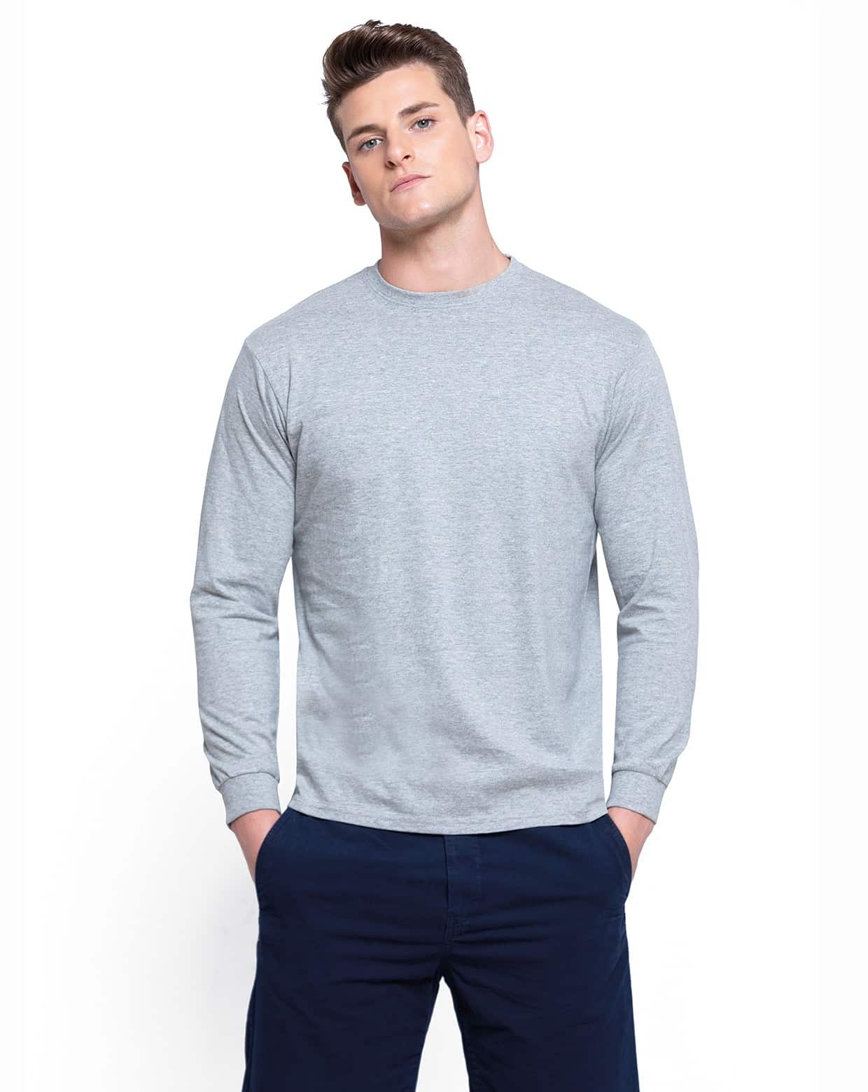 JHK REGULAR HIT T-SHIRT LS