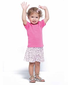 Футболка JHK BABY T-SHIRT