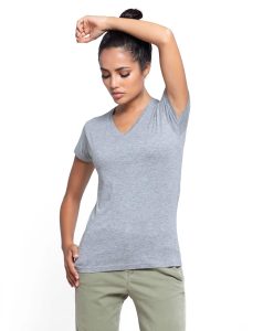 Футболка JHK LADY COMFORT V-NECK