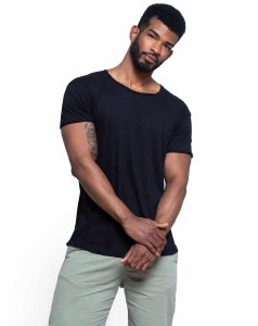 Футболка JHK URBAN SLUB MAN