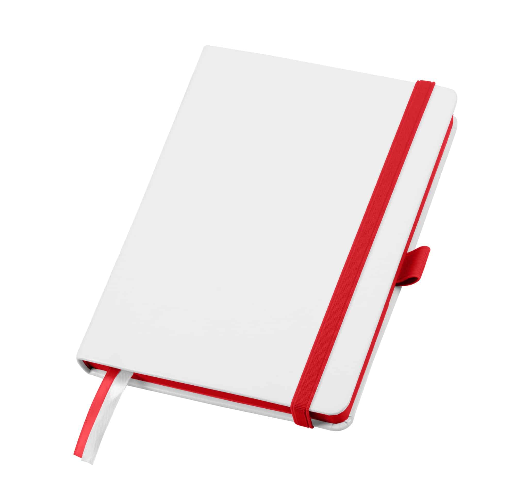 Записна книжка A5, Blanco