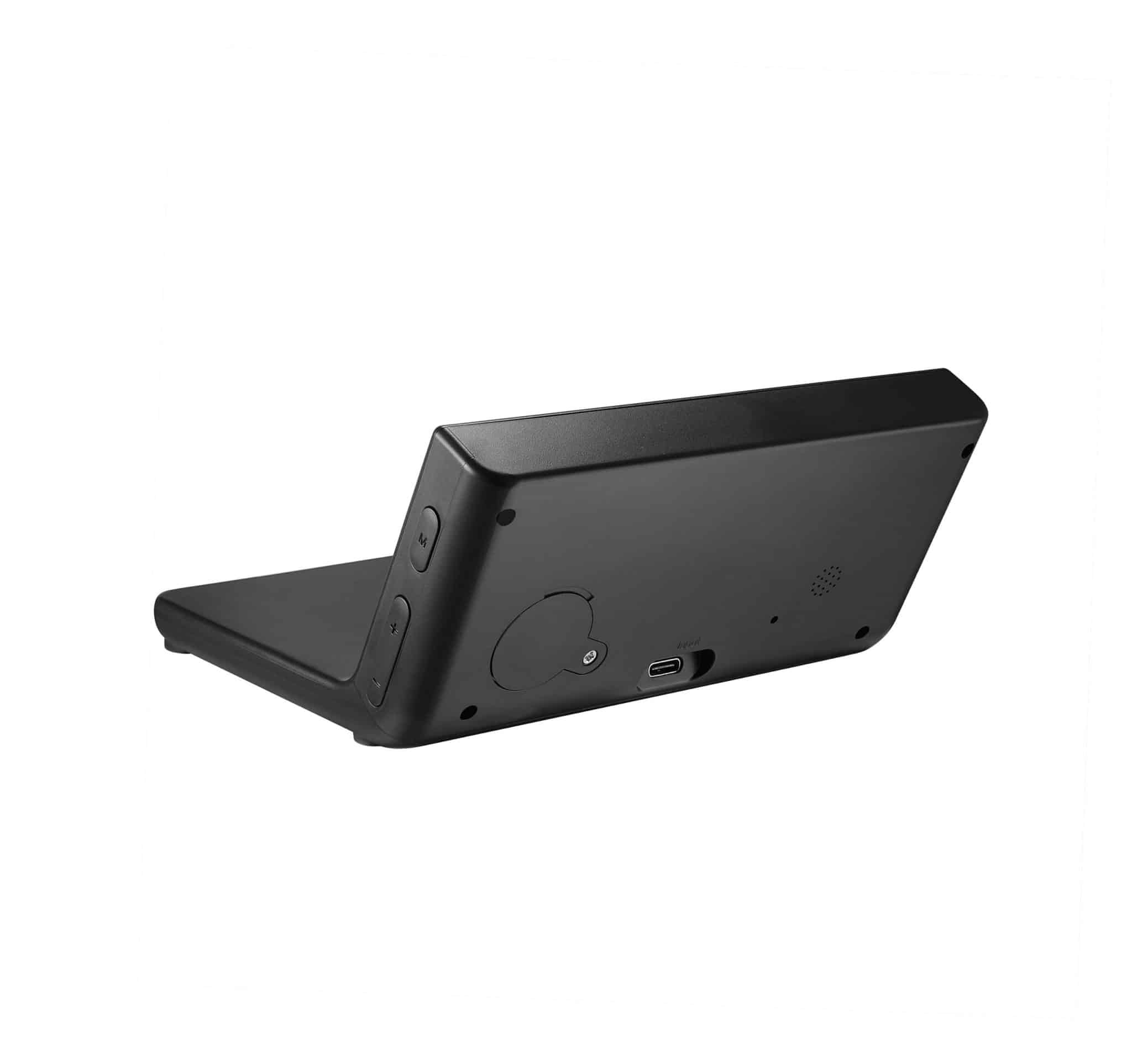 Бездротовий зарядний пристрій з годинником Cyber, TM TEG - Зображення 3