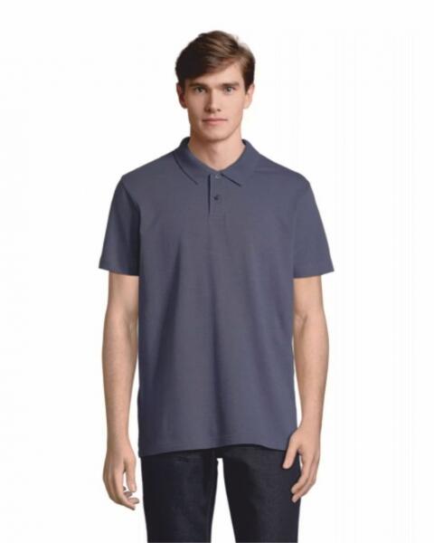 SOL`S PULSE - UNISEX POLO SHIRT