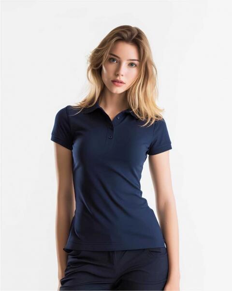 SOL`S PEOPLE - WOMEN`S POLO SHIRT