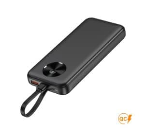 Повербанк Bulo 10000 mAh 22,5W, ТМ TEG